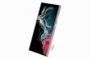 originální pouzdro Samsung Clear Standing Cover transparent pro Samsung S908B Galaxy S22 Ultra - 