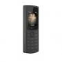 Nokia 110 4G Dual SIM black CZ Distribuce - 