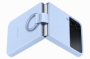 originální pouzdro Samsung Silicone Ring Cover light blue pro Samsung F721 Z Flip4 - 