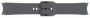 originální výměnný silikonový pásek Samsung Sport Watch Band M/L 20mm grey - 