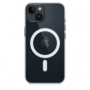 Originální pouzdro Apple Clear Case s MagSafe pro Apple iPhone 14 transparent - 