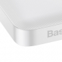 Baseus Bipow powerbanka PPDML-I01 PowerDelivery 15W + QuickCharge 3.0 10000mAh white - 