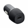 Autonabíječka Jekod QWE Carbon USB-C 20W black - 