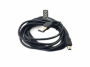 Jekod datový kabel USB/A-MiniUSB 2m black - 