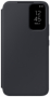 originální flipové pouzdro Samsung Smart View black pro Samsung A346B Galaxy A34 - 