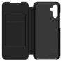 originální flipové pouzdro Samsung Wallet Cover black pro Samsung A145R Galaxy A14, A146B Galaxy A14 5G - 