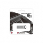 Flash Disk Kingston Pendrive 256GB USB3.0 DT Kyson Metal 200Mb/s silver - 