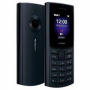 Nokia 110 4G Dual SIM 2023 blue CZ Distribuce + dárek v hodnotě 149 Kč ZDARMA