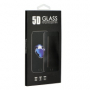 Ochranné tvrzené 5D sklo Full Glue black na display Xiaomi Redmi 12 - 6.79