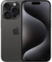 Apple iPhone 15 Pro 256GB Black Titanium CZ