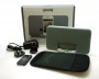 Gear4 StreetParty Size 0 V2 grey přenosný reproduktor pro iPod and iPhone - 
